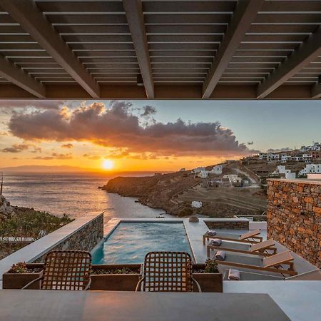 Phos Villas Tinos Agios Romanos Luaran gambar