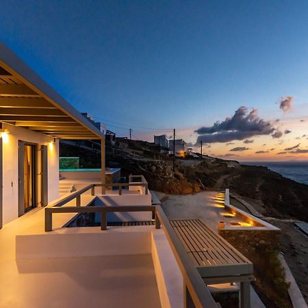 Phos Villas Tinos Agios Romanos Luaran gambar