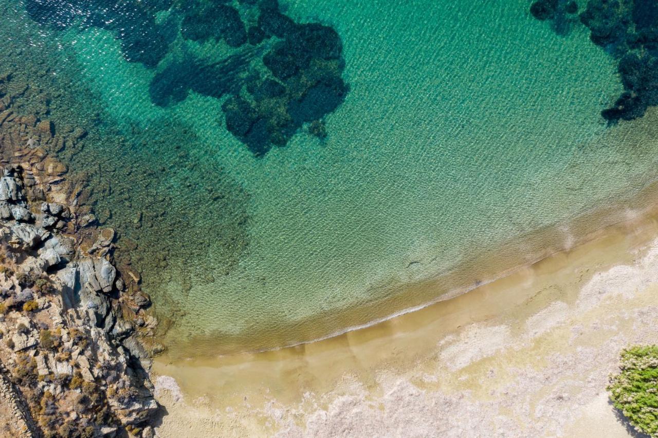 Phos Villas Tinos Agios Romanos Luaran gambar