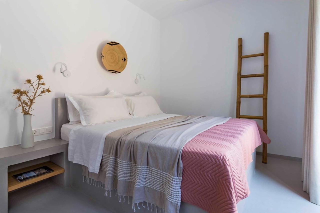 Phos Villas Tinos Agios Romanos Luaran gambar