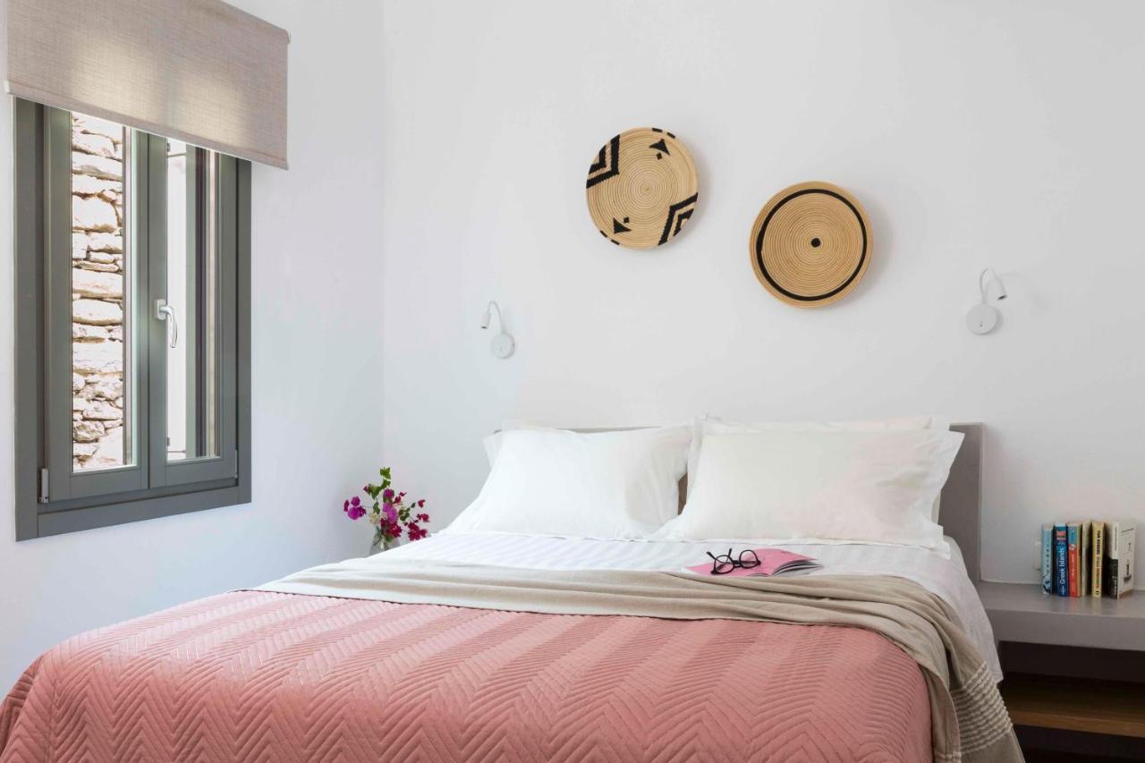 Phos Villas Tinos Agios Romanos Luaran gambar