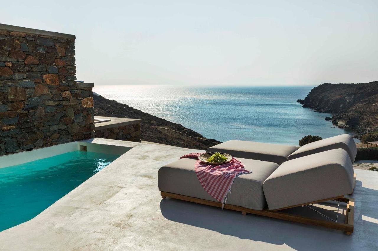 Phos Villas Tinos Agios Romanos Luaran gambar