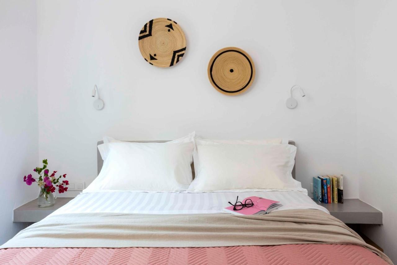 Phos Villas Tinos Agios Romanos Luaran gambar