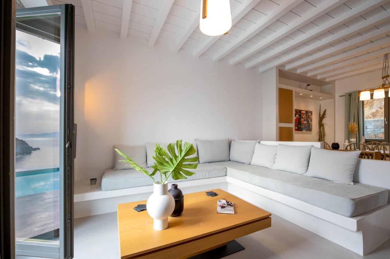 Phos Villas Tinos Agios Romanos Luaran gambar