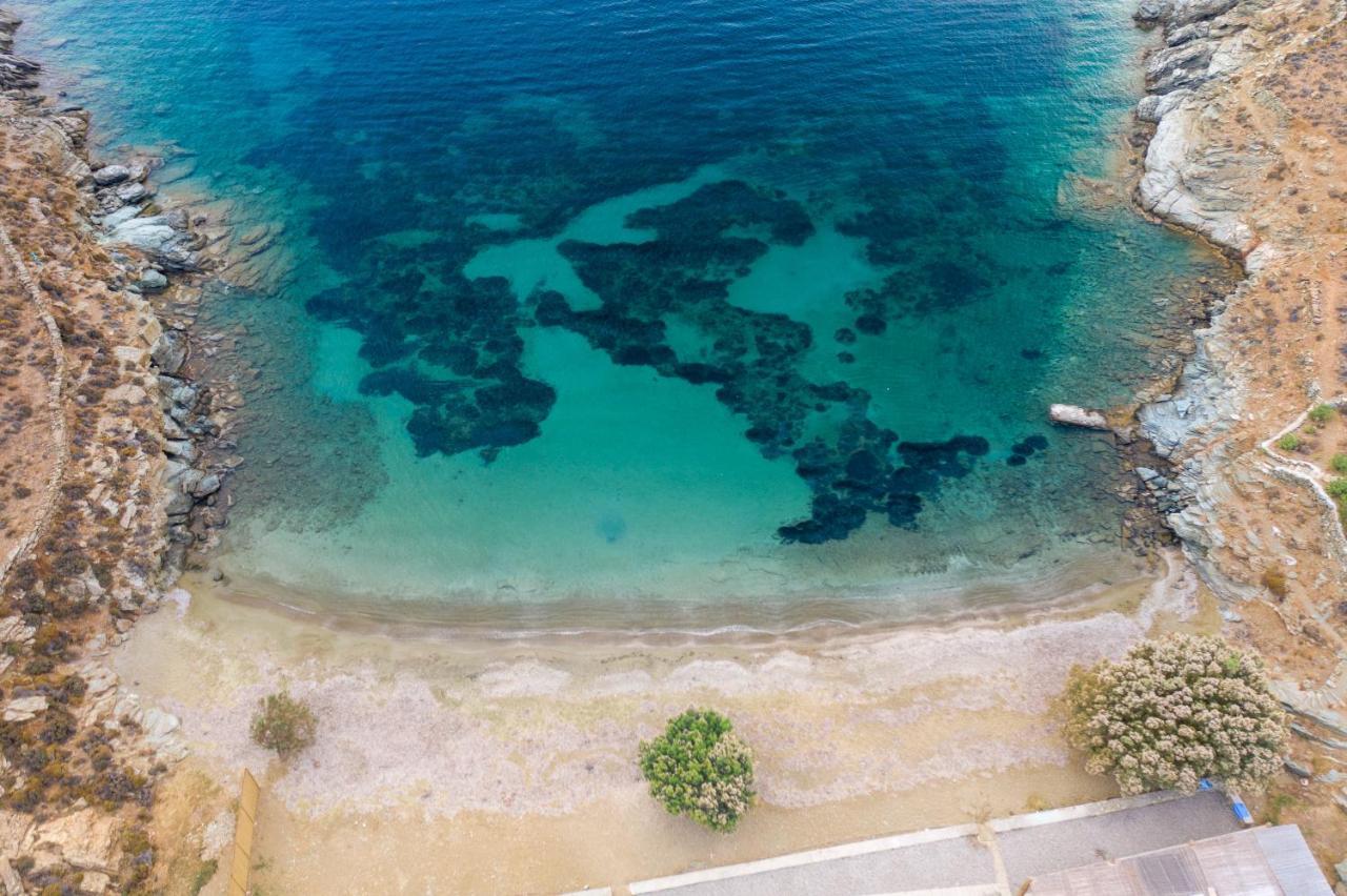Phos Villas Tinos Agios Romanos Luaran gambar