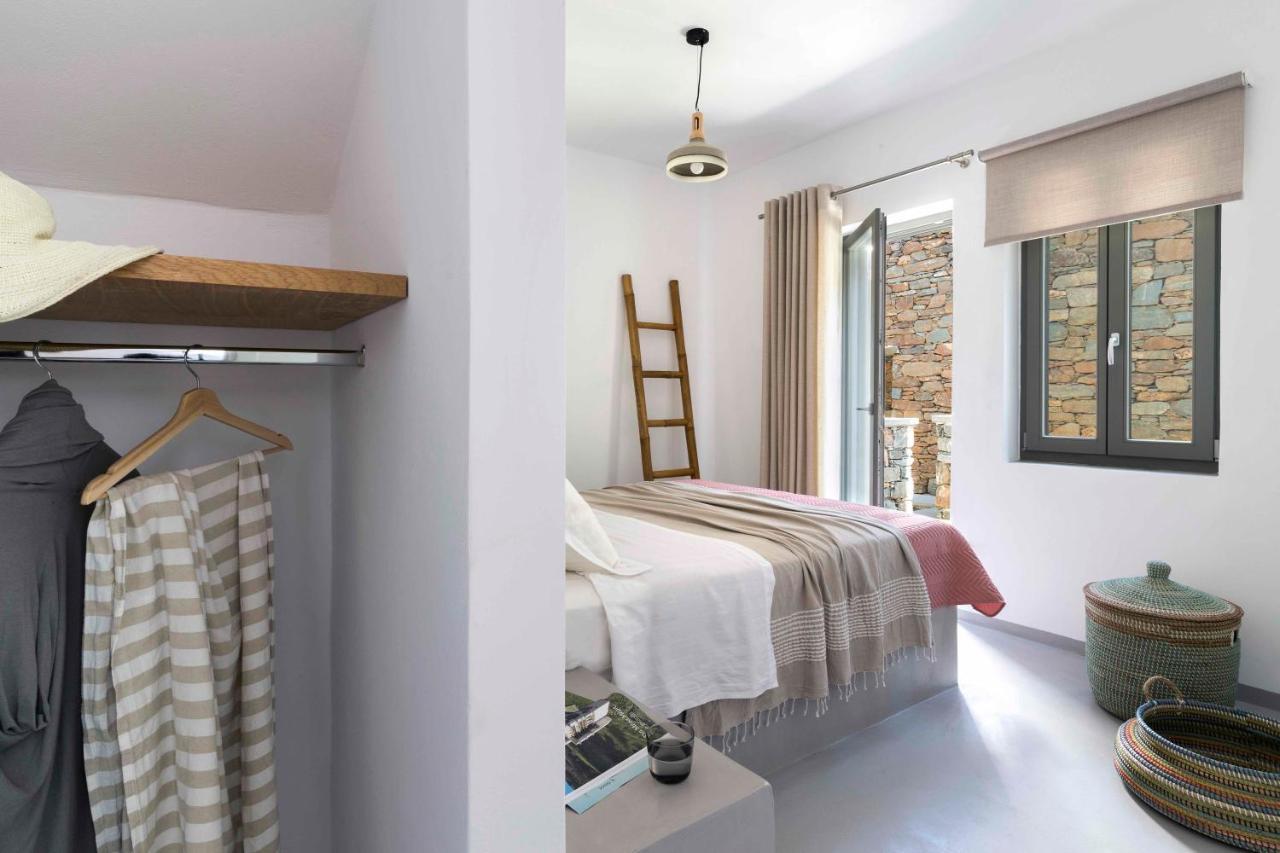 Phos Villas Tinos Agios Romanos Luaran gambar