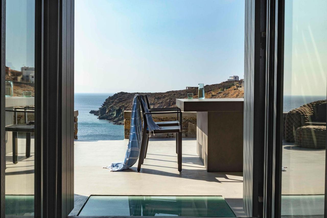 Phos Villas Tinos Agios Romanos Luaran gambar
