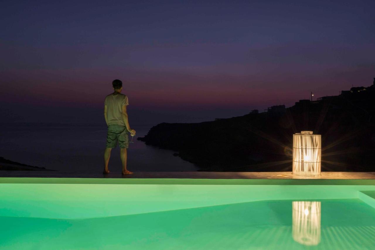 Phos Villas Tinos Agios Romanos Luaran gambar
