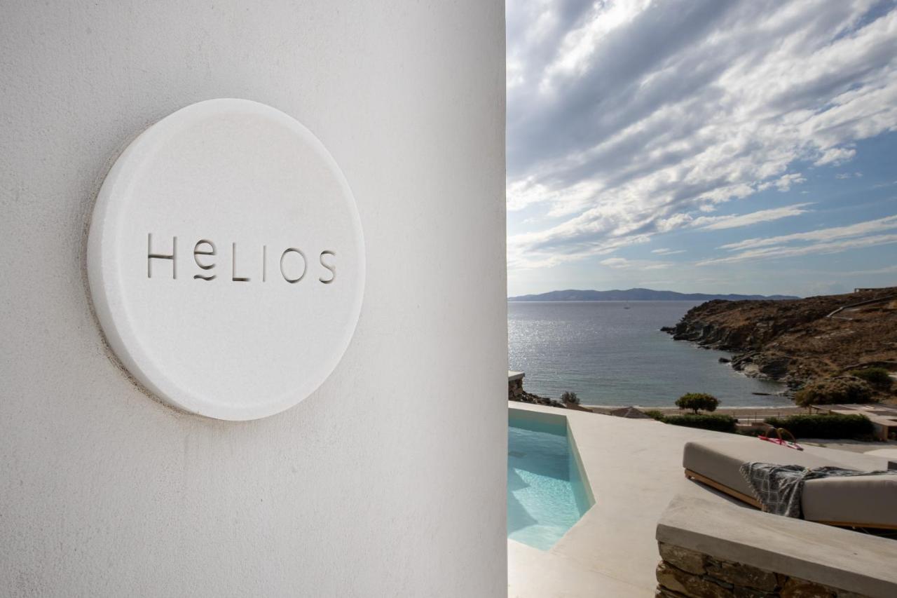 Phos Villas Tinos Agios Romanos Luaran gambar