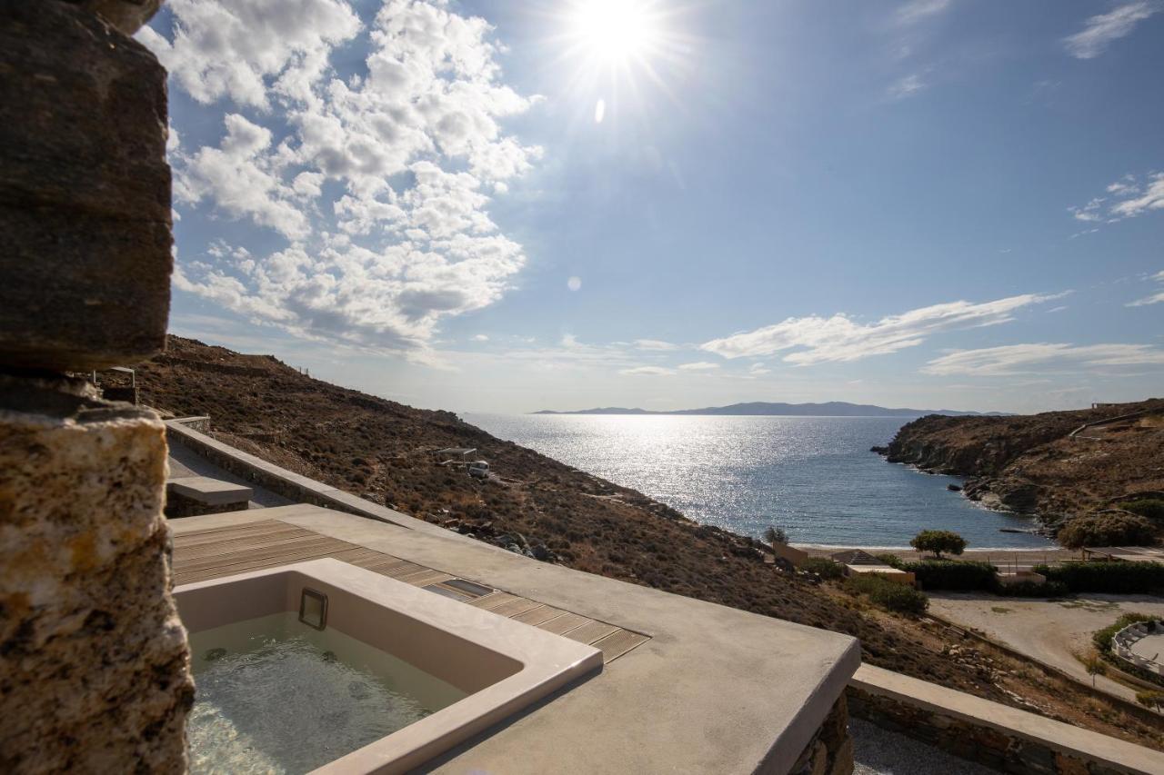 Phos Villas Tinos Agios Romanos Luaran gambar