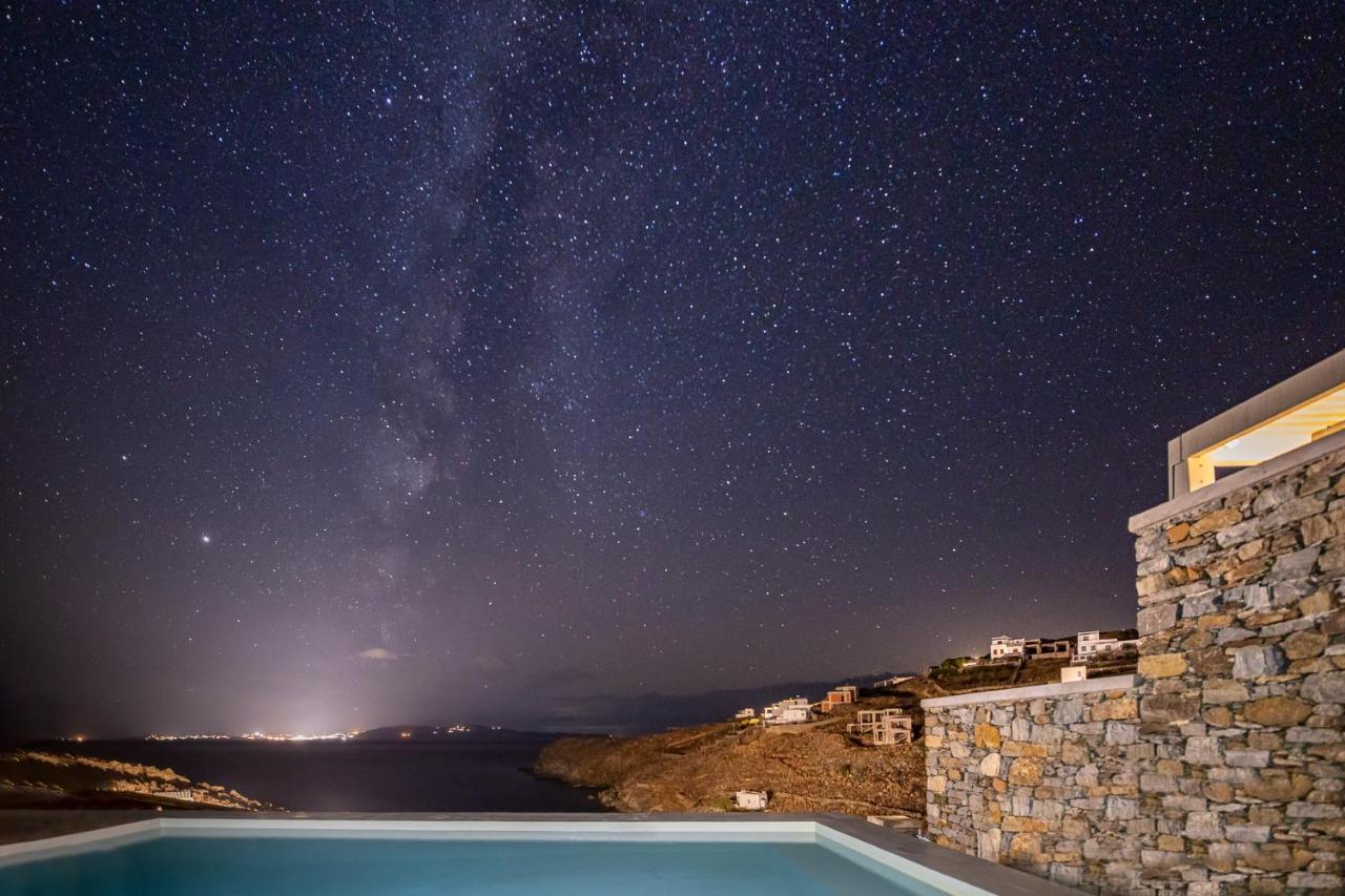 Phos Villas Tinos Agios Romanos Luaran gambar