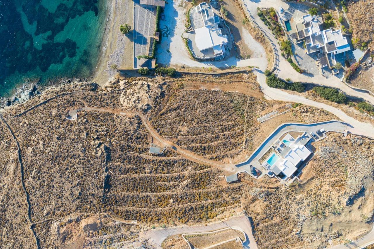 Phos Villas Tinos Agios Romanos Luaran gambar