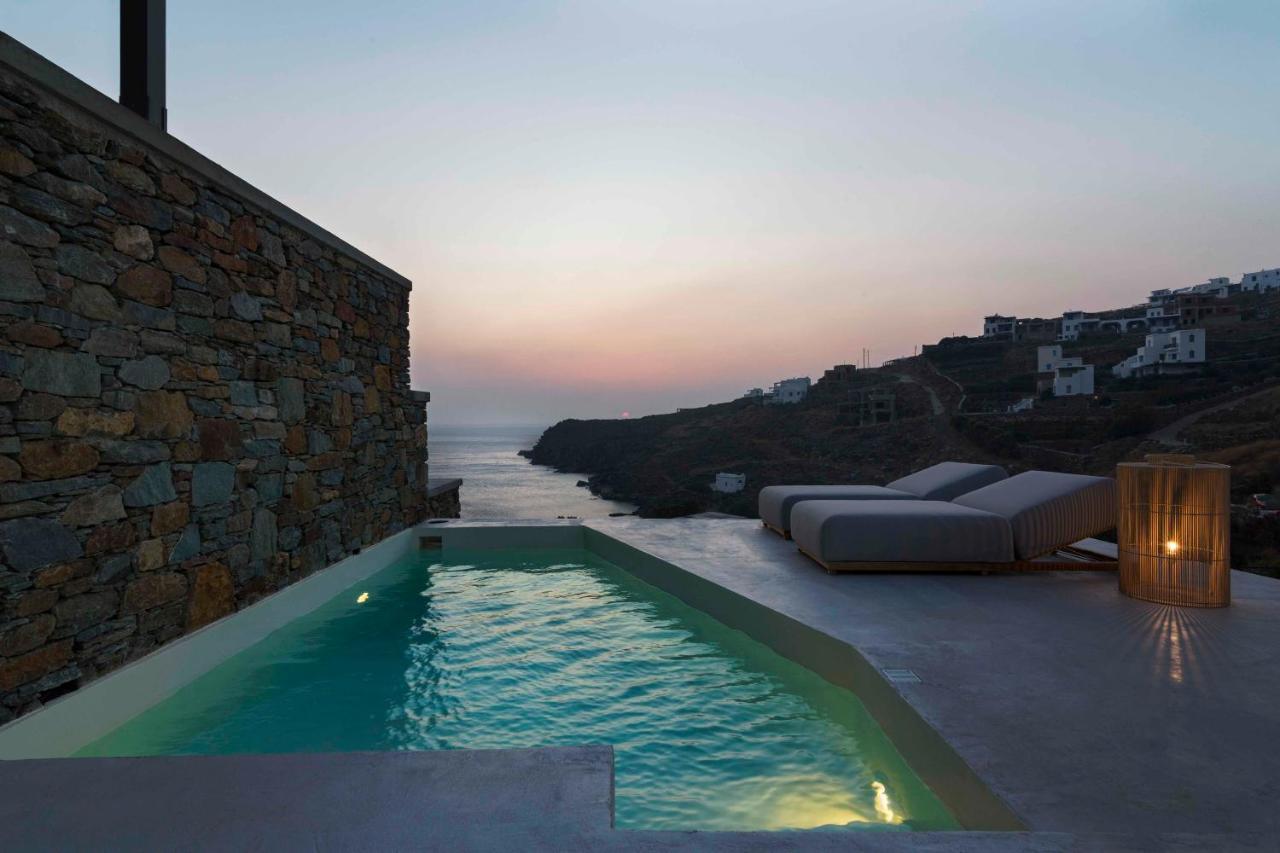 Phos Villas Tinos Agios Romanos Luaran gambar