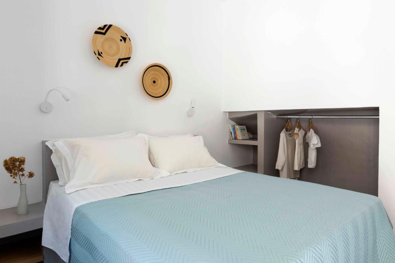 Phos Villas Tinos Agios Romanos Luaran gambar