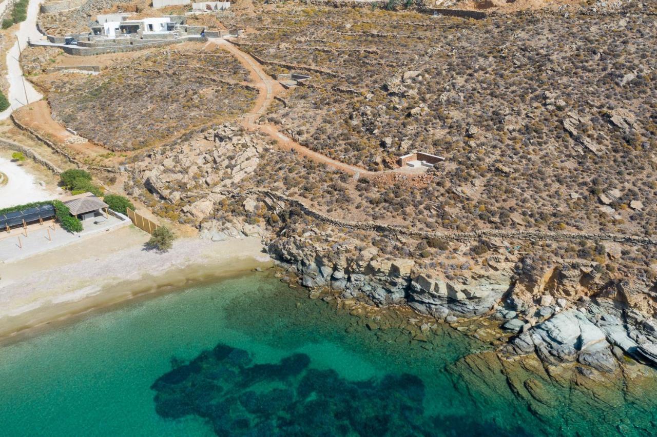 Phos Villas Tinos Agios Romanos Luaran gambar