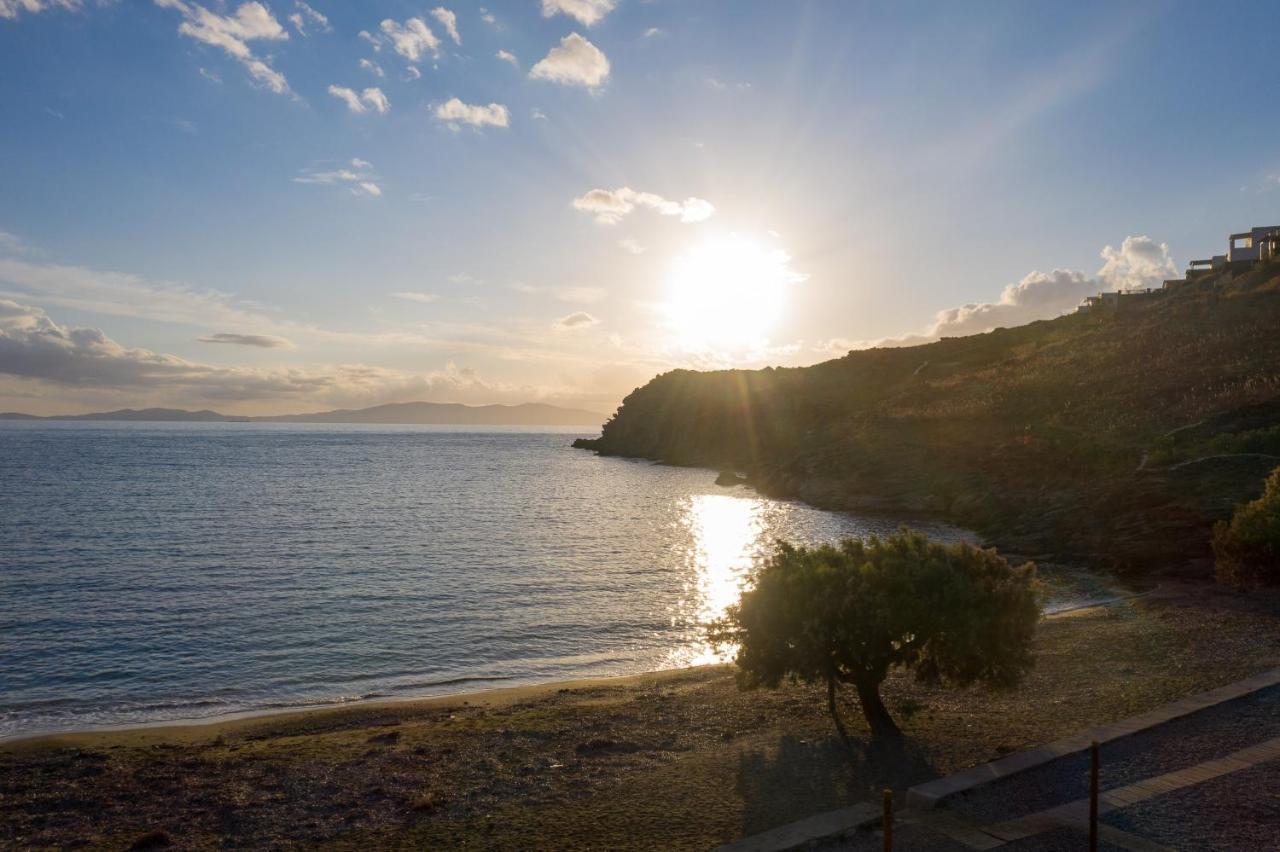 Phos Villas Tinos Agios Romanos Luaran gambar