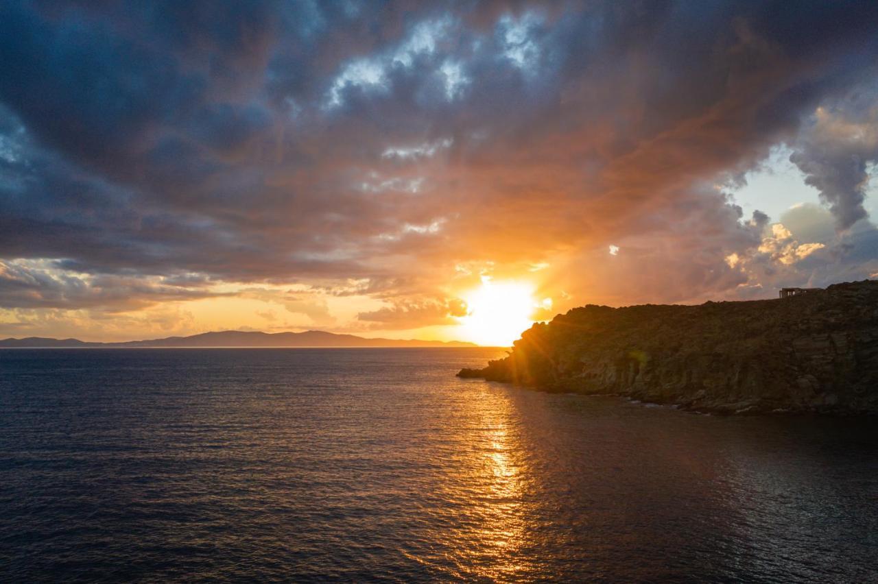 Phos Villas Tinos Agios Romanos Luaran gambar