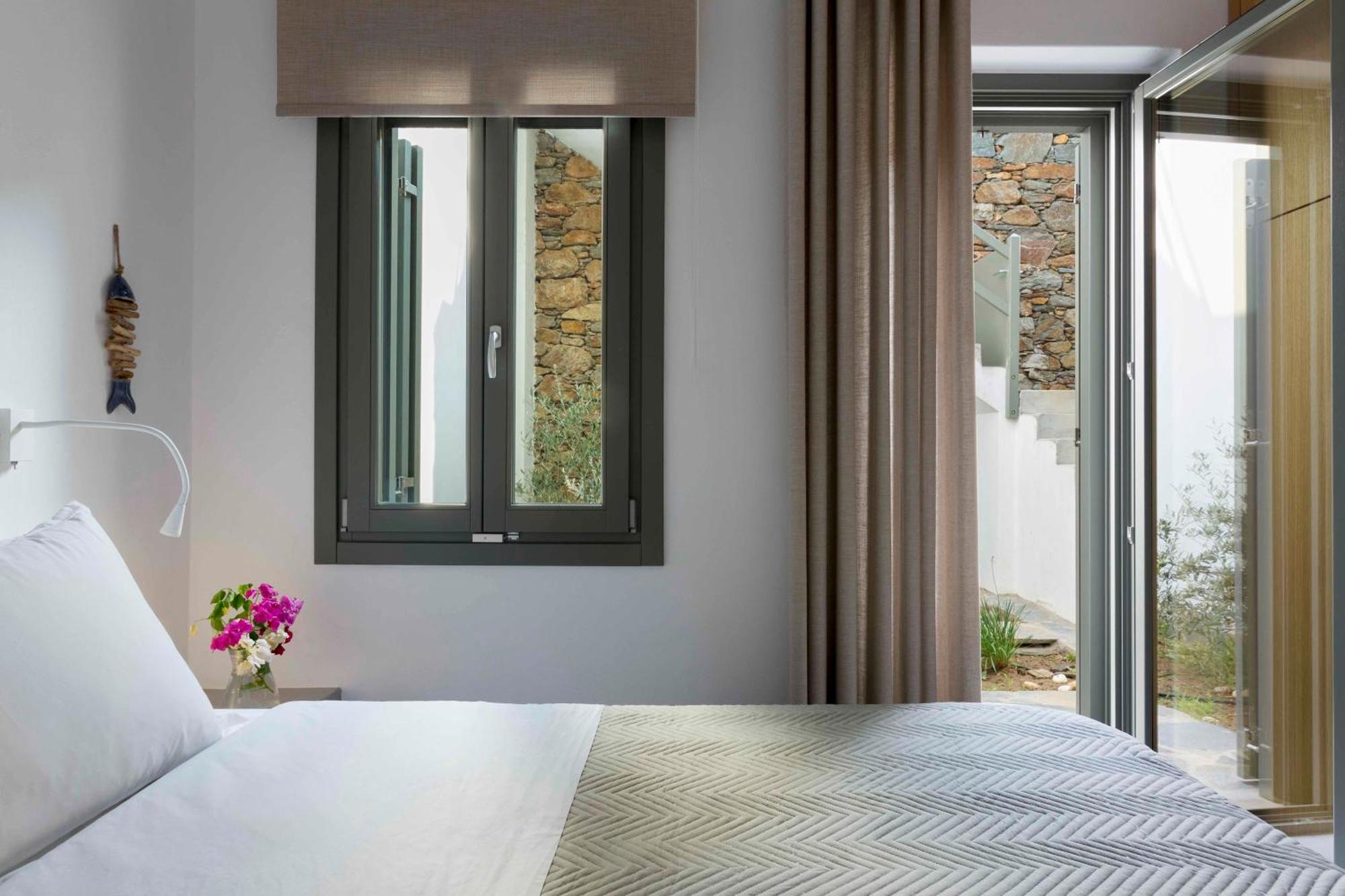 Phos Villas Tinos Agios Romanos Bilik gambar