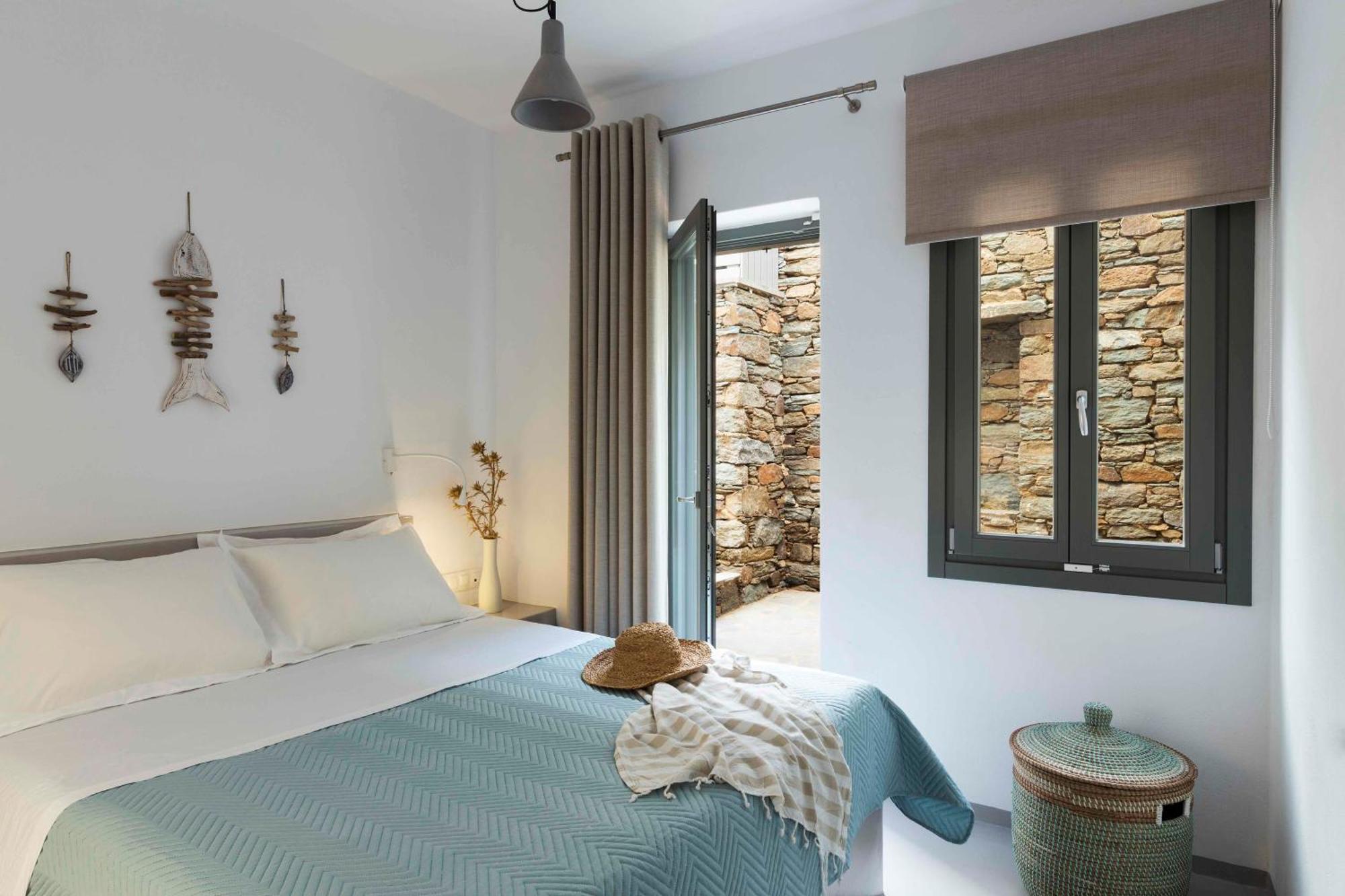 Phos Villas Tinos Agios Romanos Bilik gambar