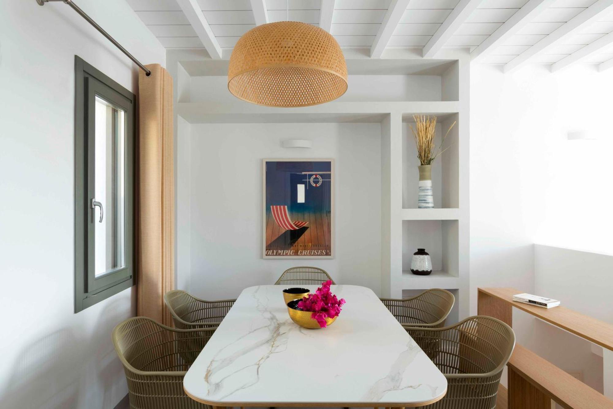 Phos Villas Tinos Agios Romanos Luaran gambar