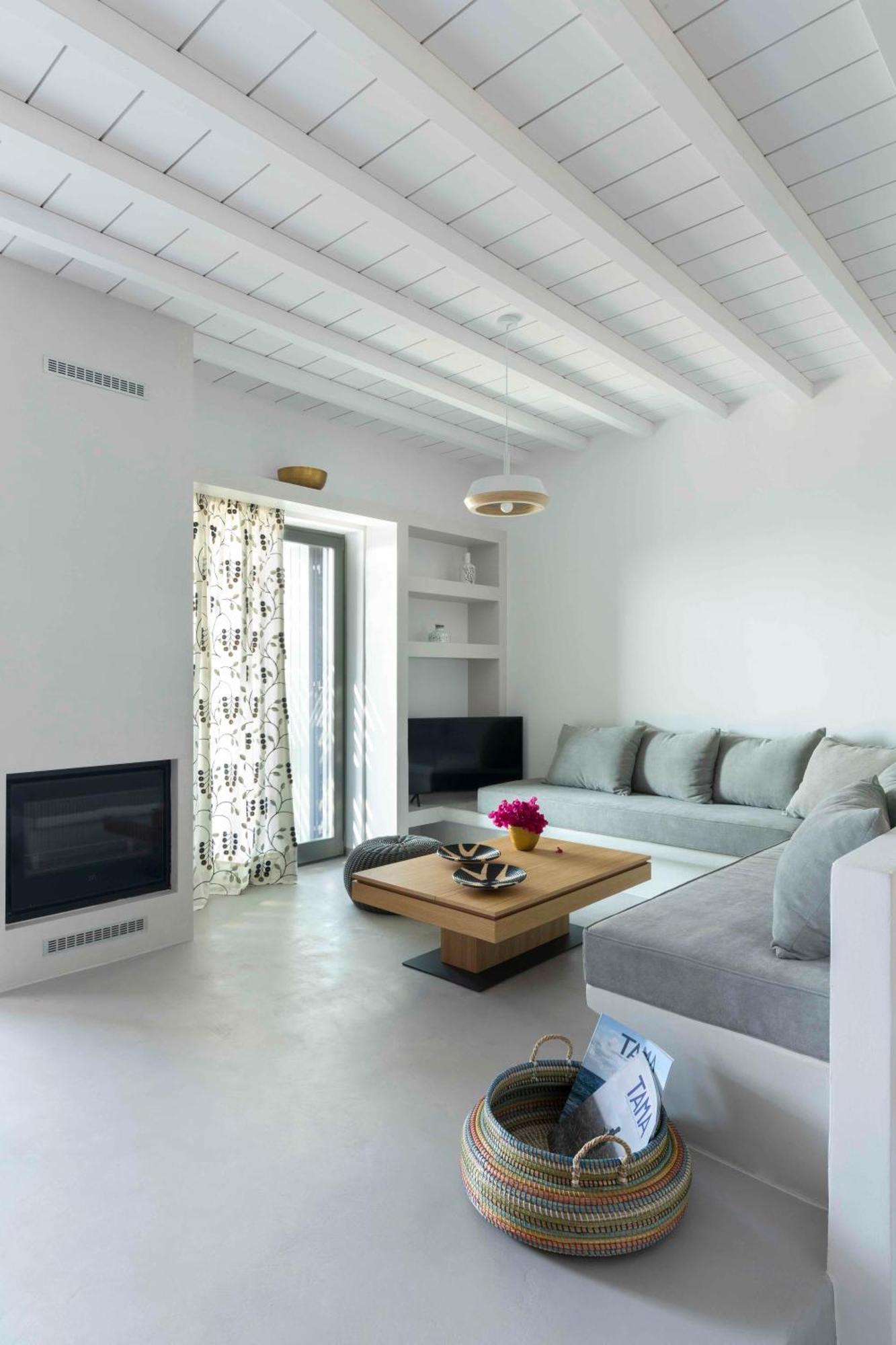 Phos Villas Tinos Agios Romanos Luaran gambar