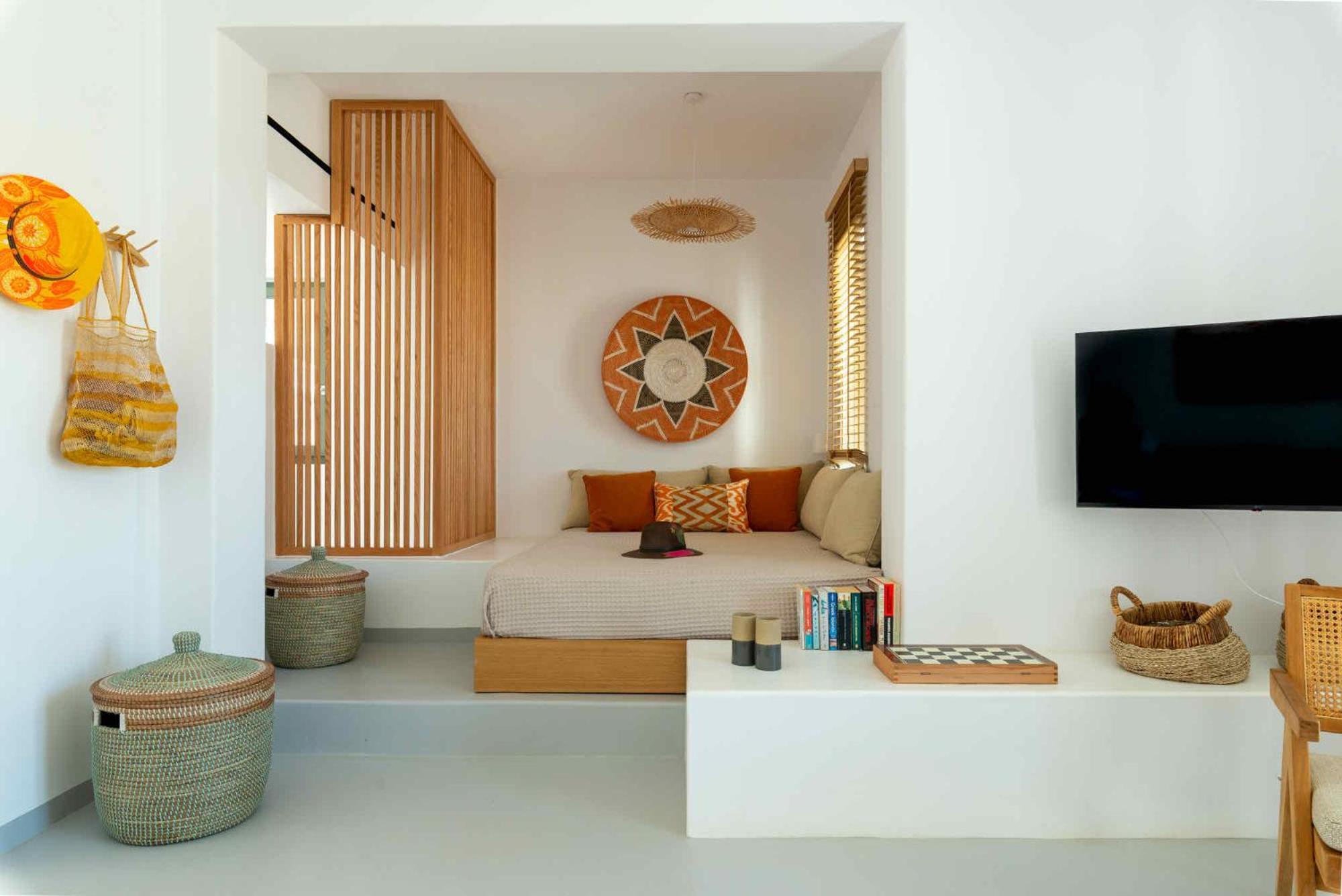 Phos Villas Tinos Agios Romanos Luaran gambar