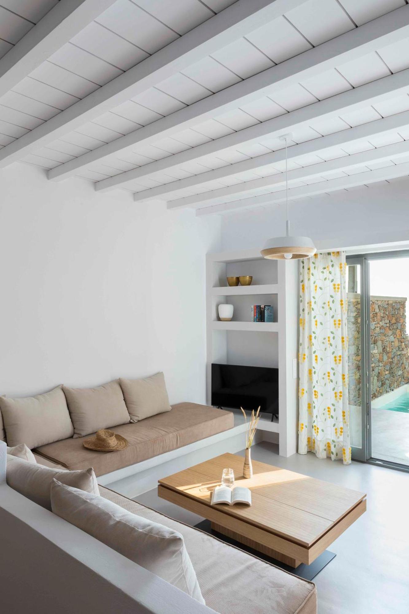 Phos Villas Tinos Agios Romanos Luaran gambar
