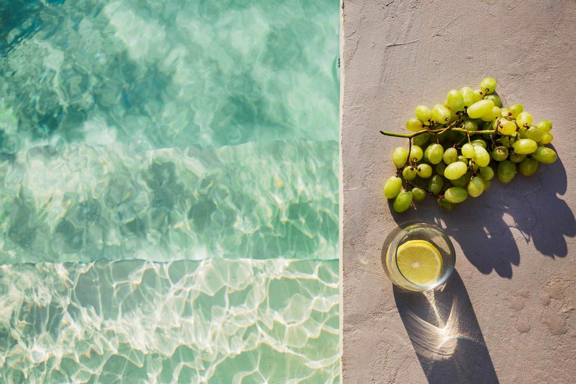 Phos Villas Tinos Agios Romanos Luaran gambar
