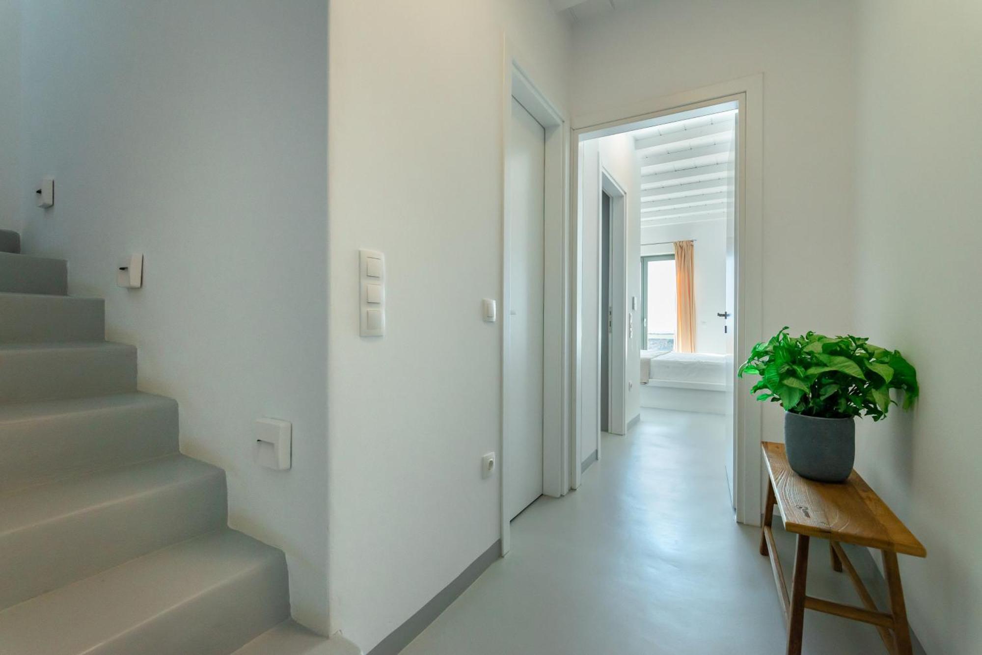 Phos Villas Tinos Agios Romanos Luaran gambar