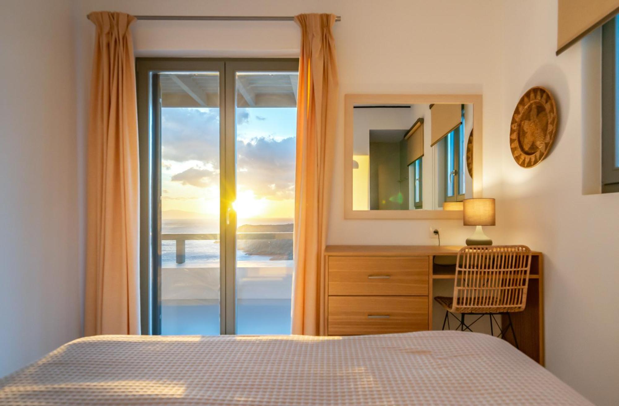 Phos Villas Tinos Agios Romanos Luaran gambar