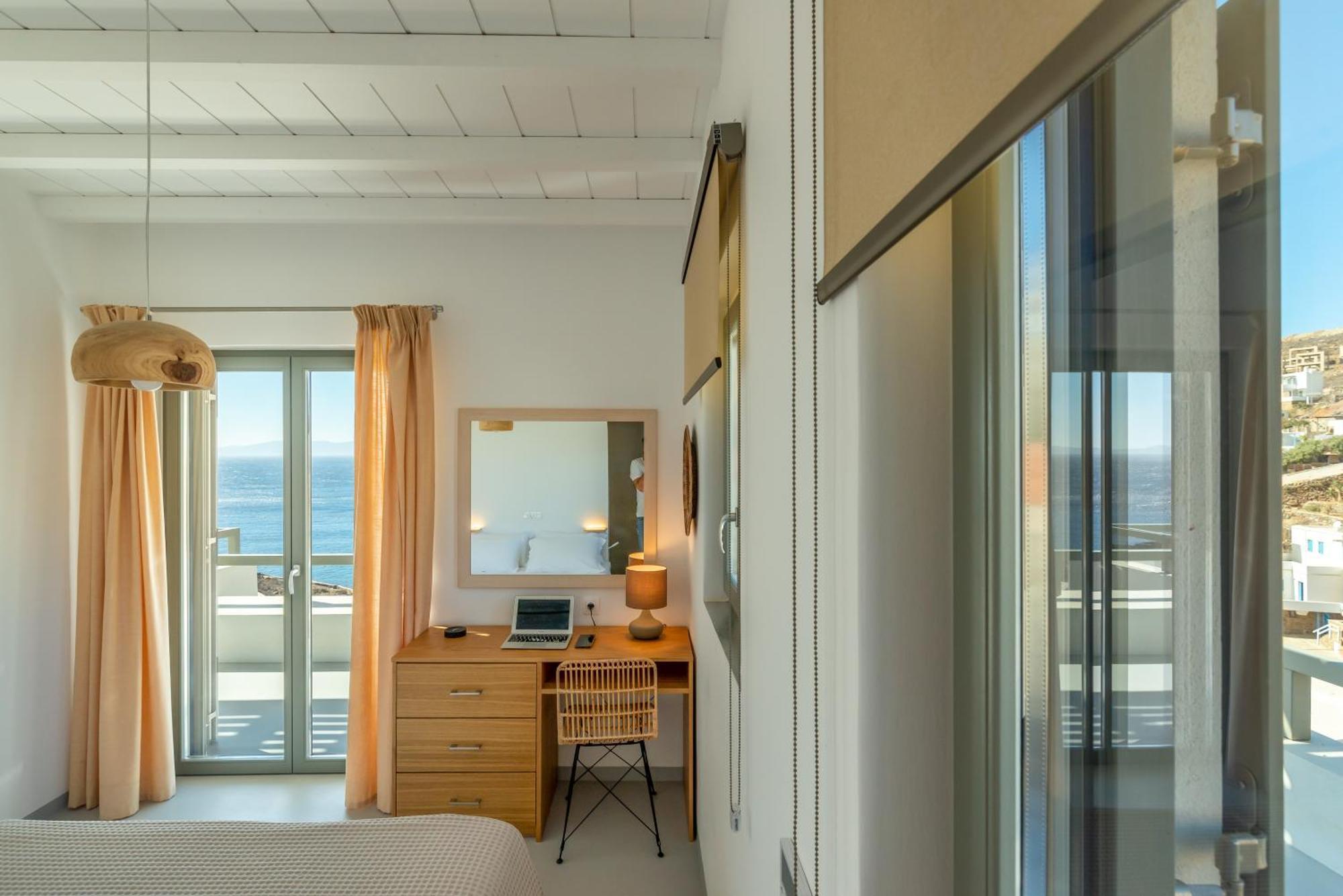 Phos Villas Tinos Agios Romanos Luaran gambar